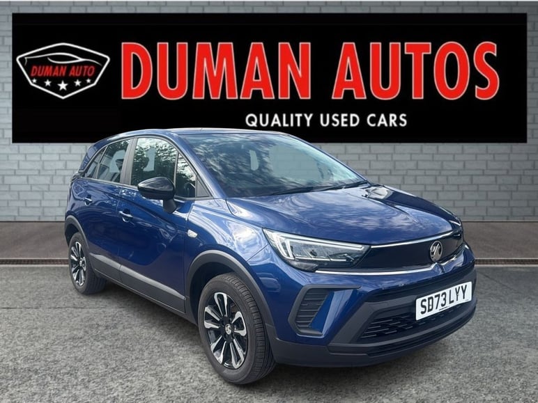 Vauxhall Crossland