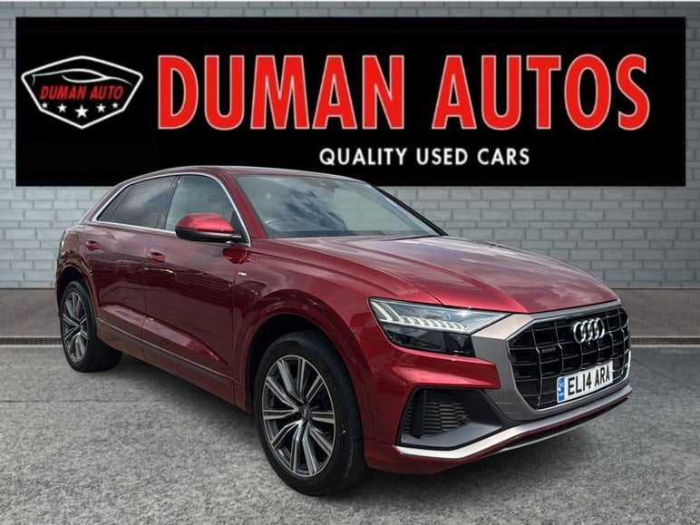 Audi Q8