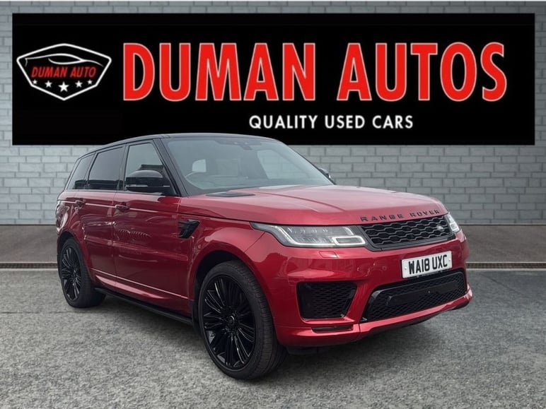 Land Rover Range Rover Sport