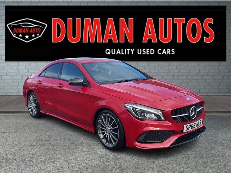 Mercedes-Benz Cla