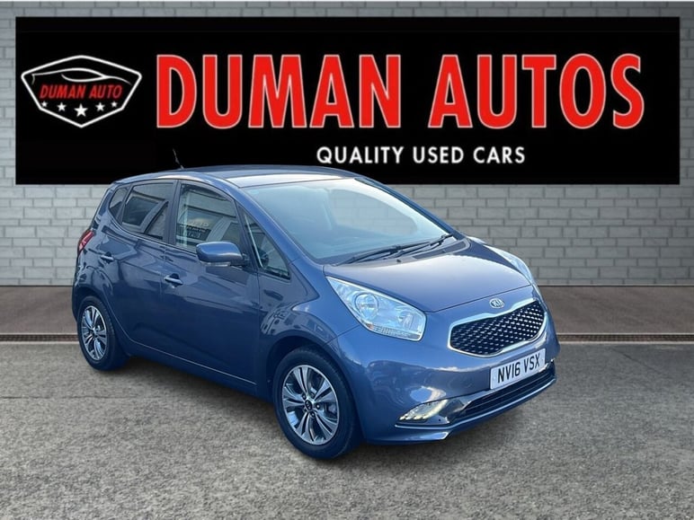 Kia Venga