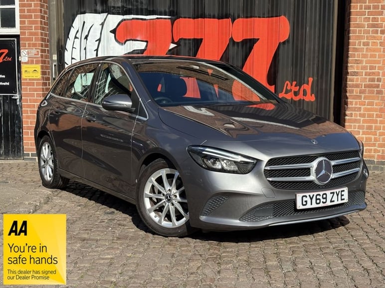 Mercedes-Benz B Class