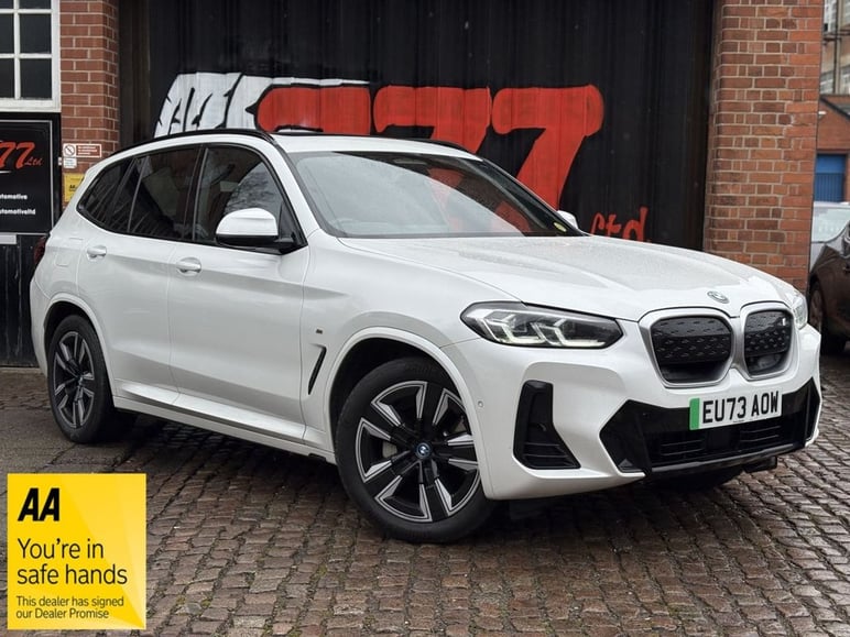 Bmw Ix3