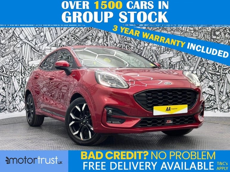 Ford Puma