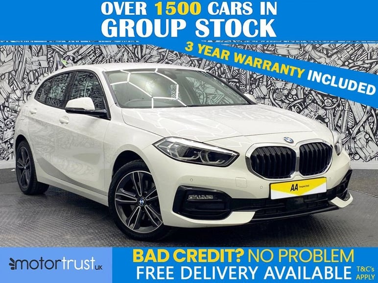 Bmw 1 Series
