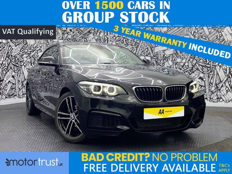 Bmw 2 Series