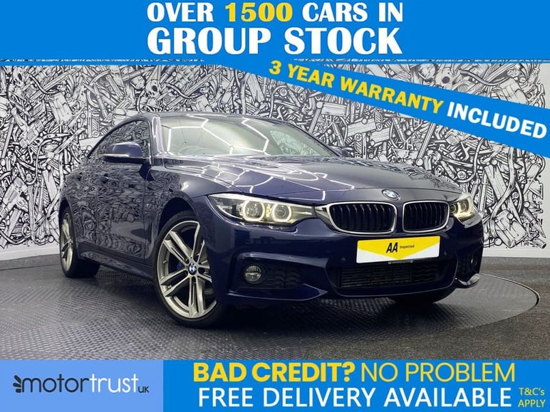 Bmw 4 Series