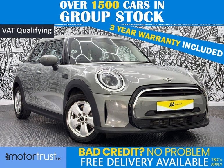 Mini Hatchback