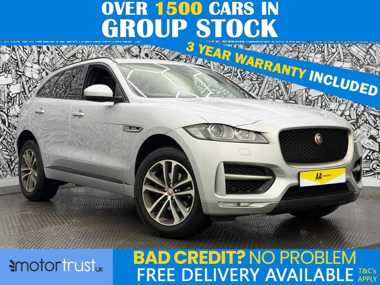 Jaguar F-Pace