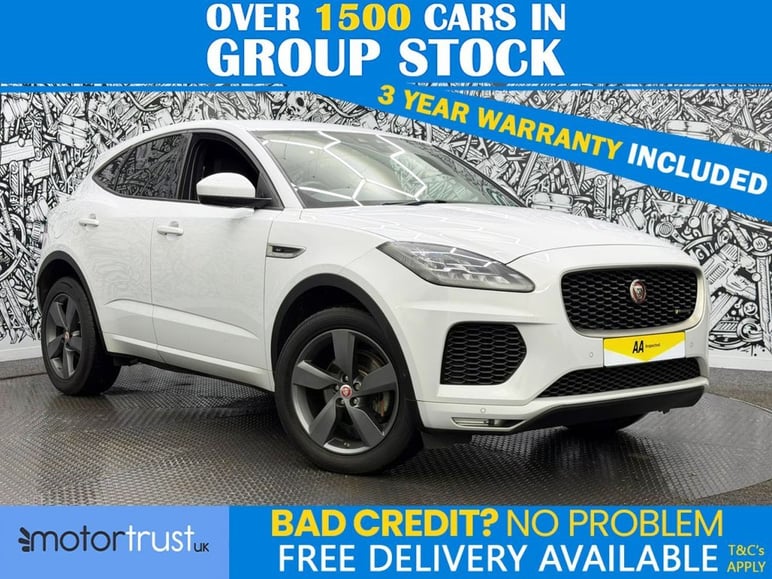 Jaguar E-Pace