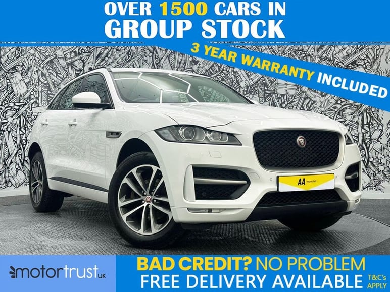 Jaguar F-Pace