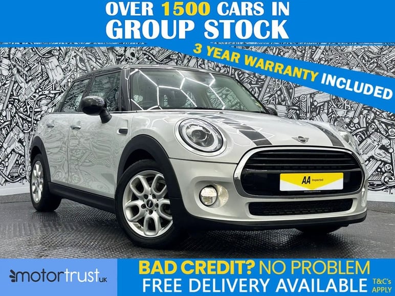 Mini Hatchback
