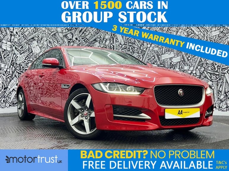 Jaguar Xe