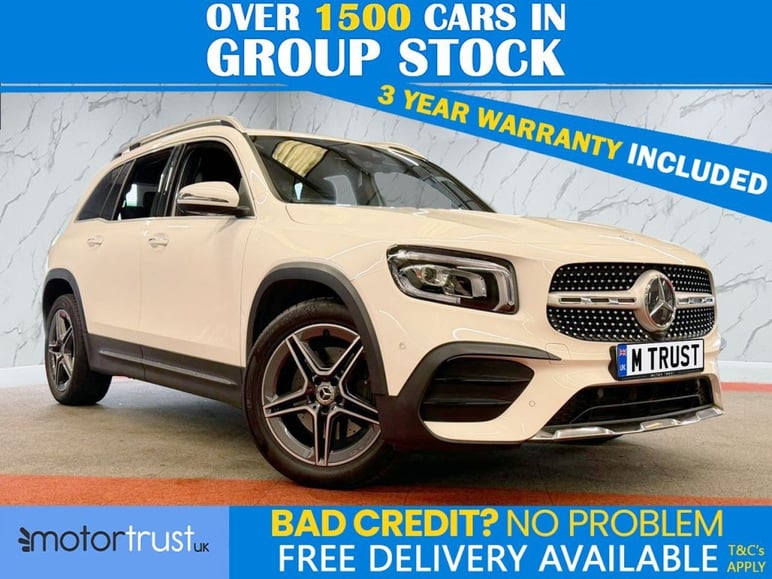 Mercedes-Benz Glb
