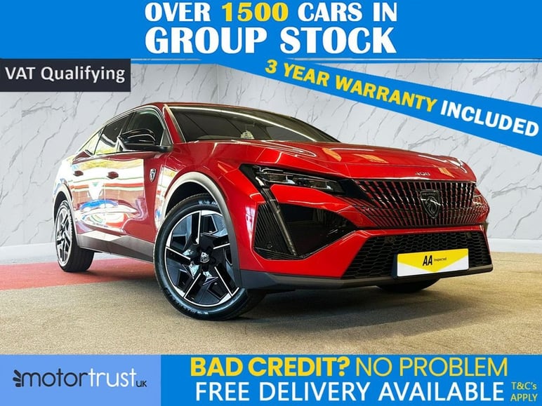 Peugeot 408