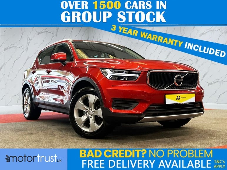 Volvo Xc40