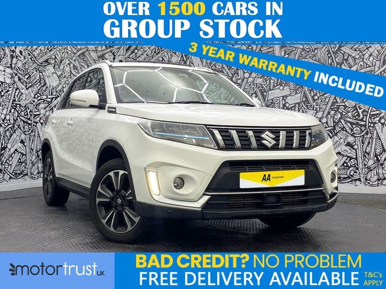 Suzuki Vitara