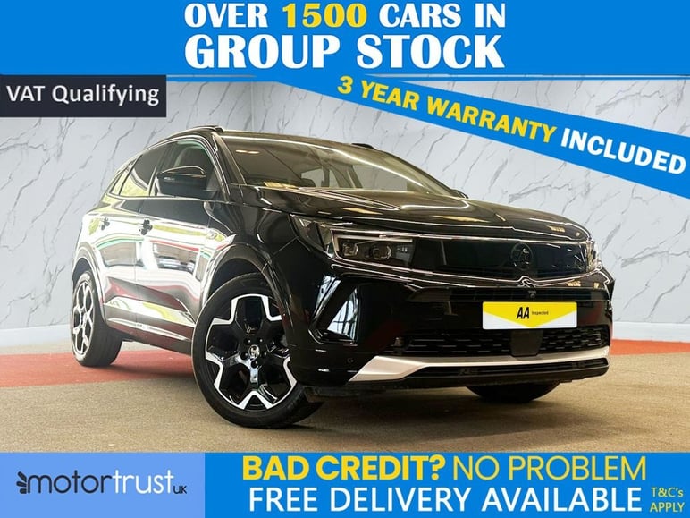 Vauxhall Grandland
