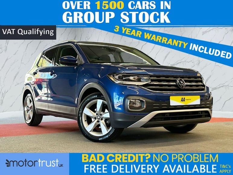 Volkswagen T-Cross