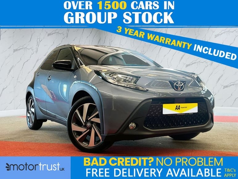 Toyota Aygo X