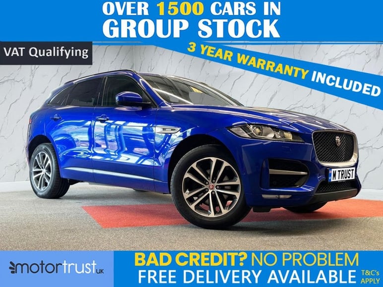 Jaguar F-Pace