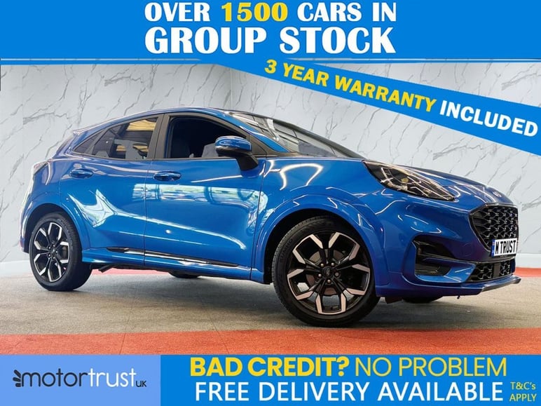 Ford Puma