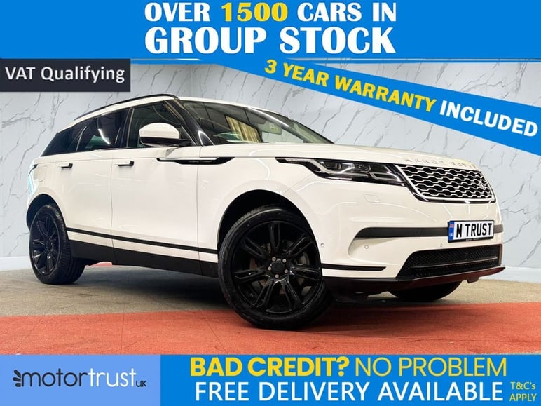 Land Rover Range Rover Velar