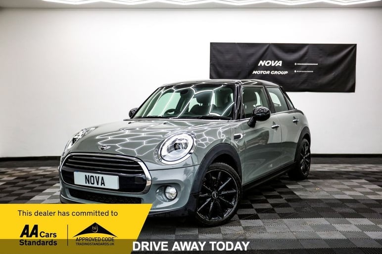 Mini Hatchback