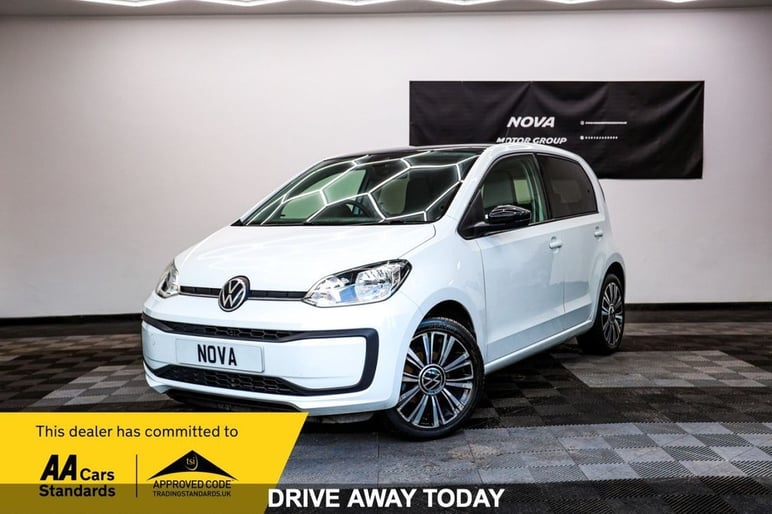 Volkswagen Up