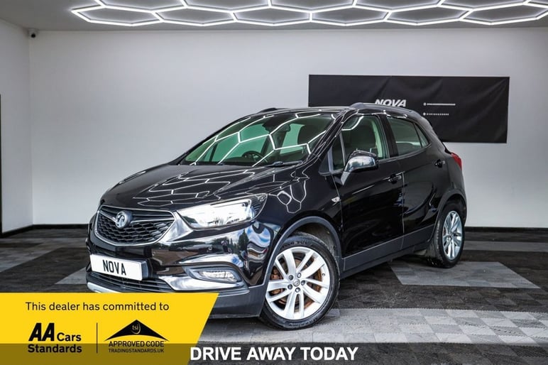 Vauxhall Mokka X