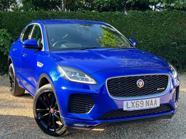 Jaguar E-Pace