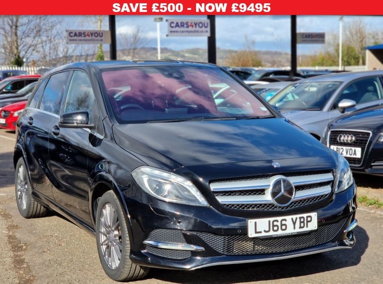 Mercedes-Benz B Class