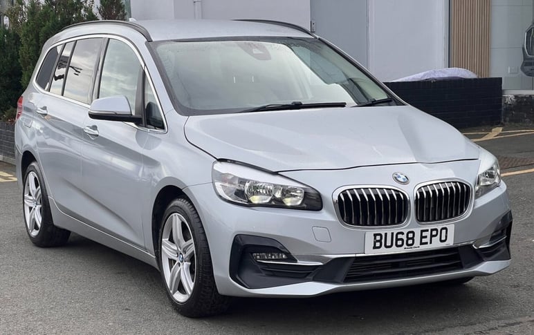 Bmw 2 Series