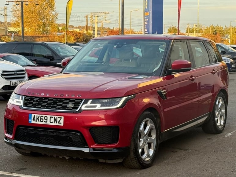 Land Rover Range Rover Sport