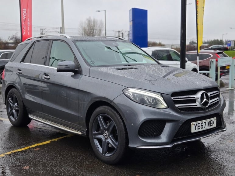 Mercedes-Benz Gle