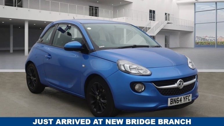 Vauxhall Adam