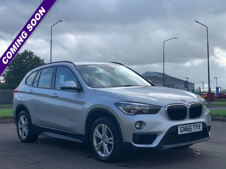 Bmw X1
