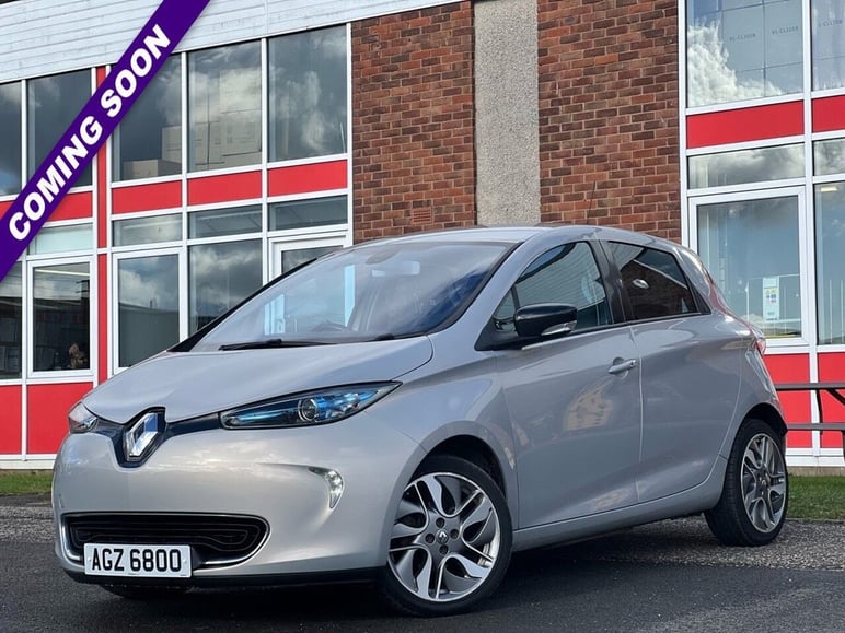 Renault Zoe