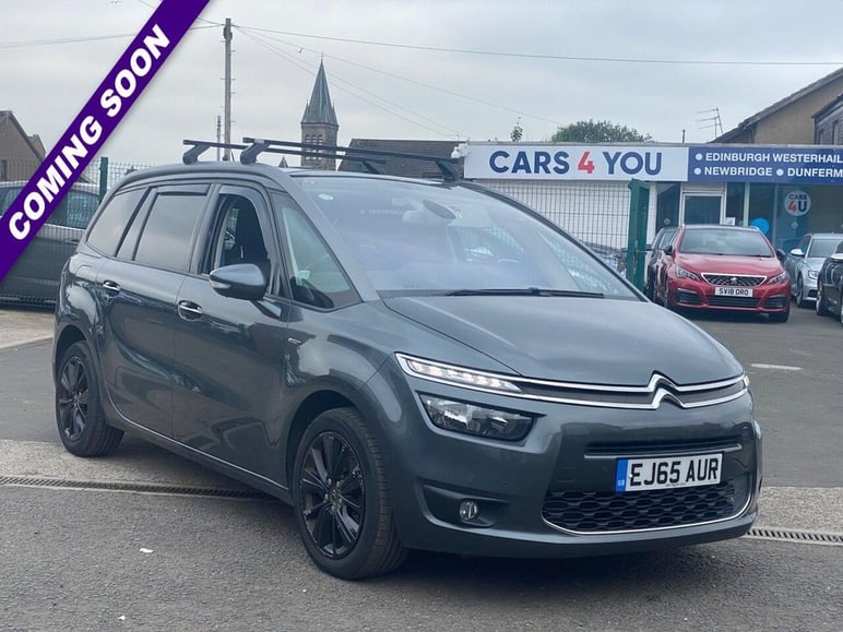 Citroen Grand C4 Picasso