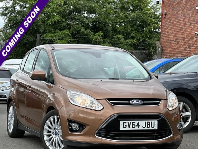 Ford C-Max