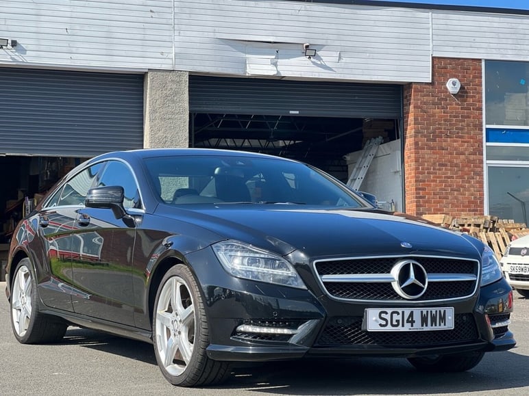 Mercedes-Benz Cls