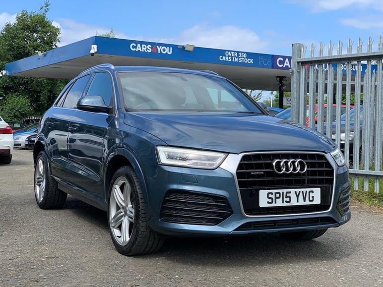 Audi Q3