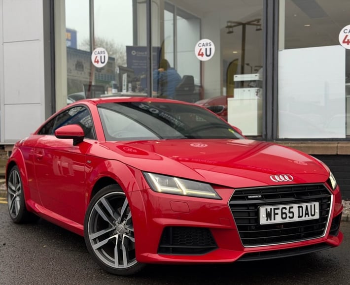 Audi Tt