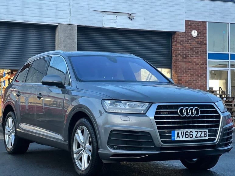 Audi Q7