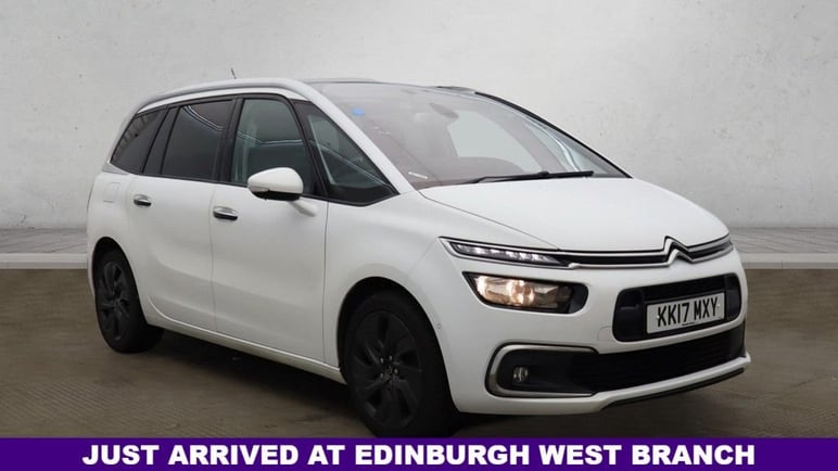 Citroen Grand C4 Picasso