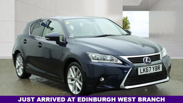 Lexus Ct