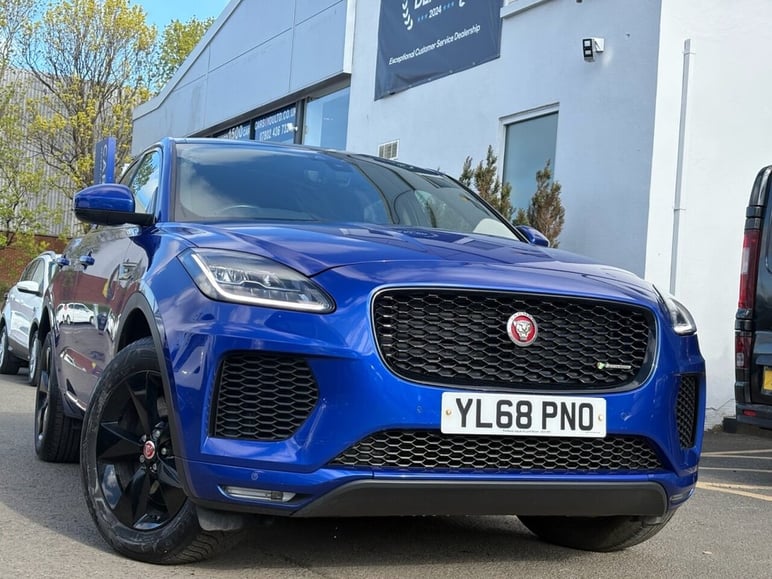 Jaguar E-Pace