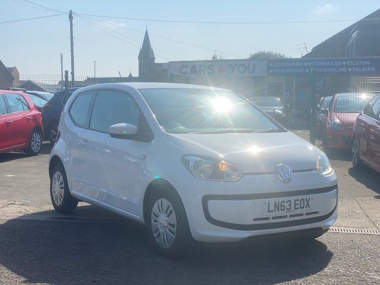 Volkswagen Up