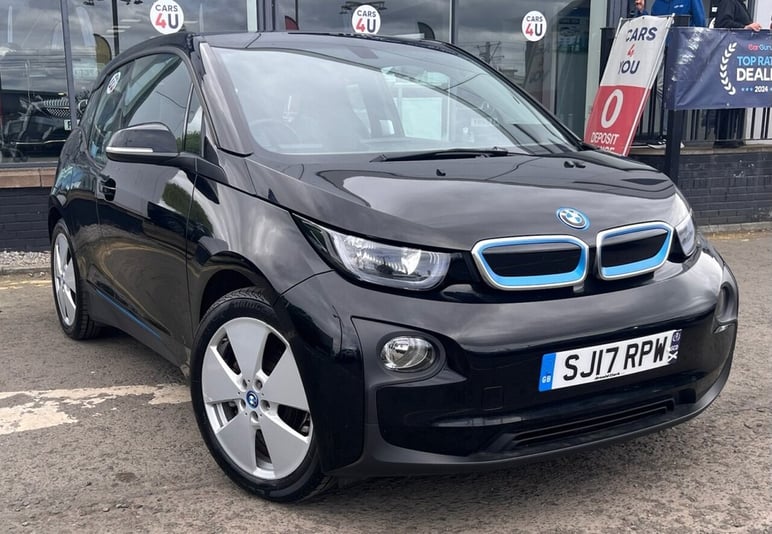 Bmw I3