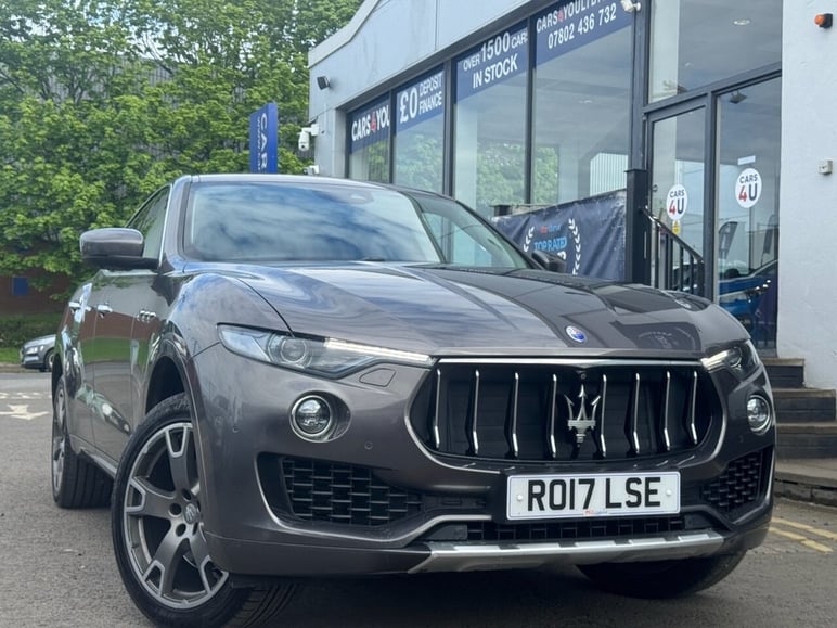 Maserati Levante